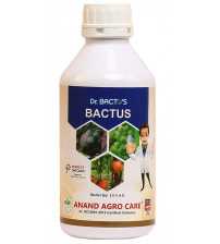 Dr.Bacto's Bactus - Bio Fungicide 1 Litre